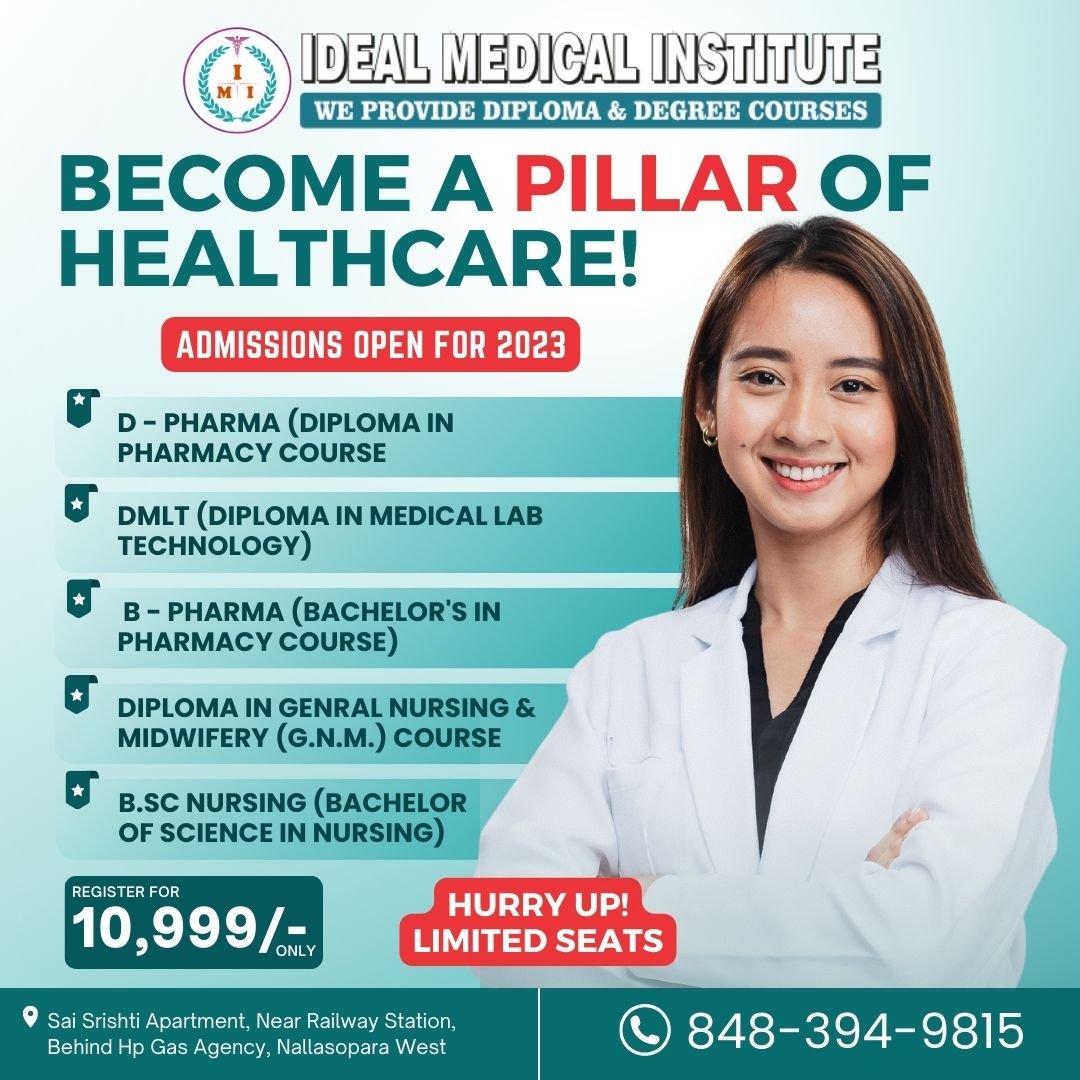 Ideal Medical Institute - 1