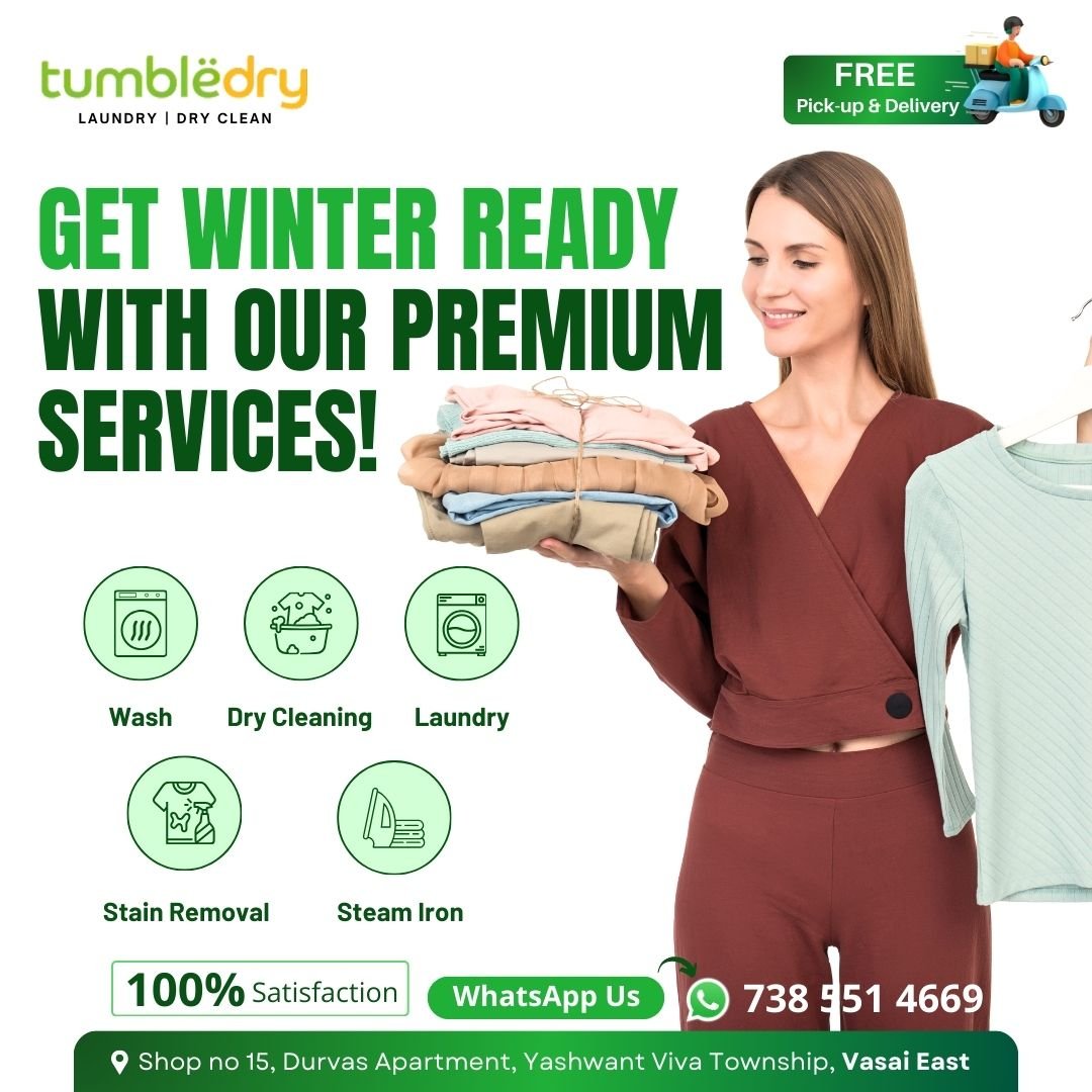 Tumble Dry - 1