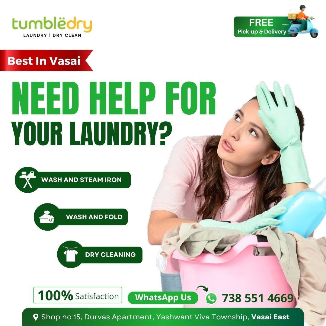 Tumble Dry - 3