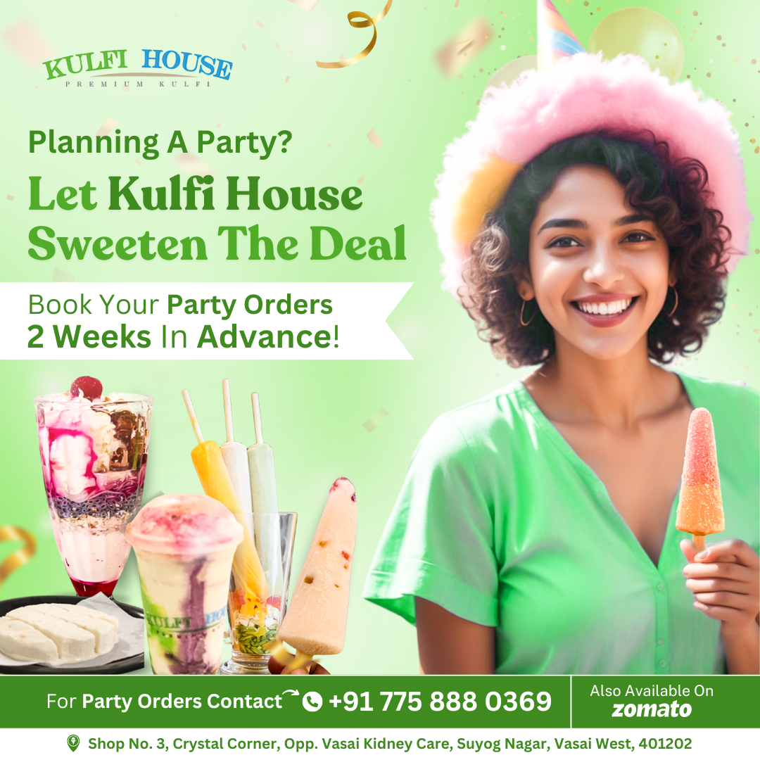 Kulfi House Post 3