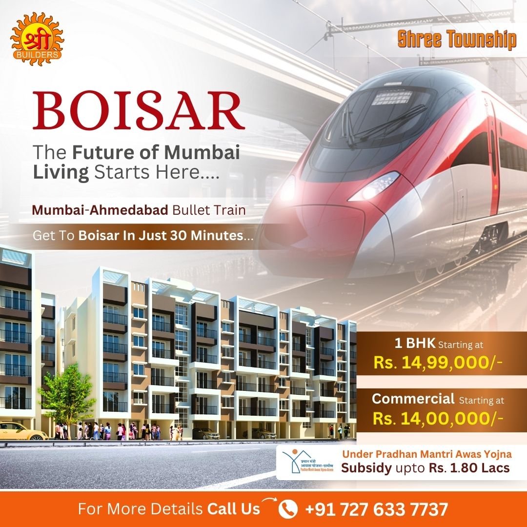 Shree Builders Boisar Post 4